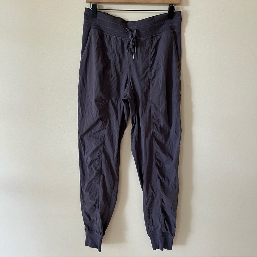 Lululemon Dance Studio Jogger *29" Moonphase Size 8 W5BF6S Swift